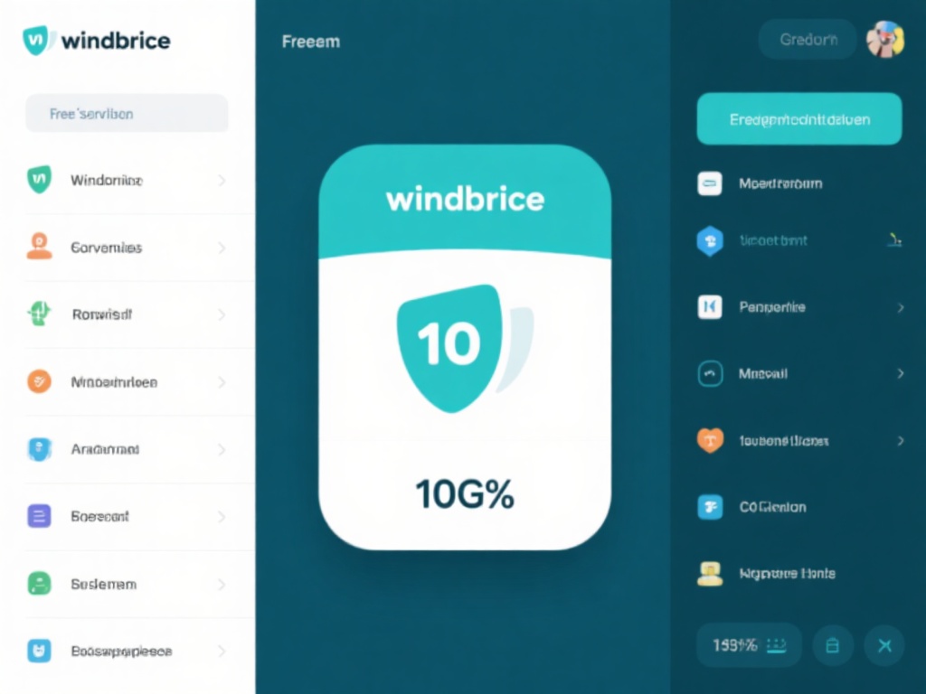 探秘旗舰VPN加速器免费版的最佳选择与技巧 Windscribe的免费版提供了10GB的月流量