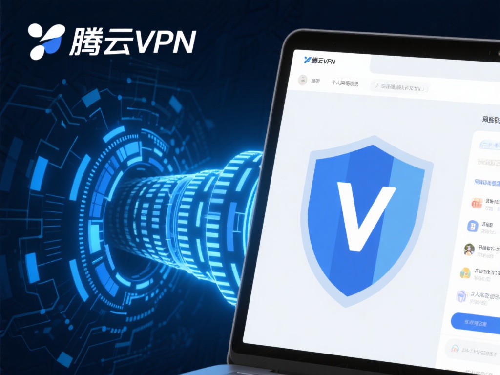 腾云VPN:极速网络加速器,提升访问体验的利器 日益增长的网络隐私安全问题也让许多用户担忧。腾云V