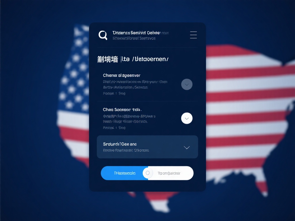 VPN翻墙正确使用及安全指南详解 选择目标服务器
翻墙时,建议选择位于内容服务目标
