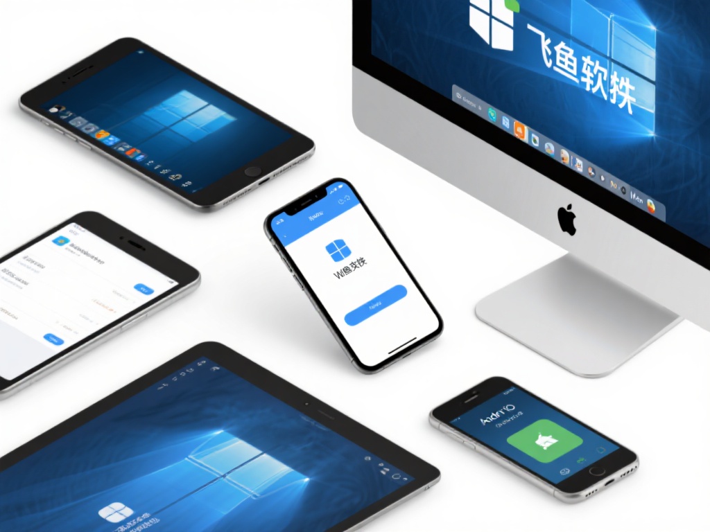 多设备兼容：旗鱼支持Windows、Mac、And