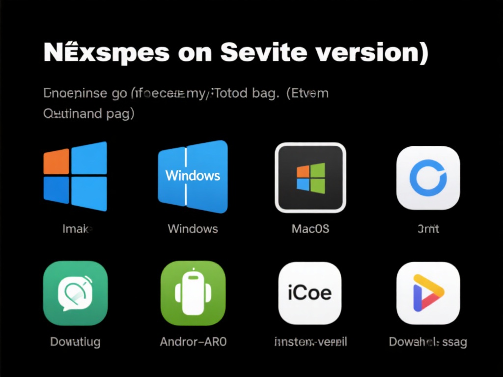 选择合适的版本：不同设备操作系统（如Windows