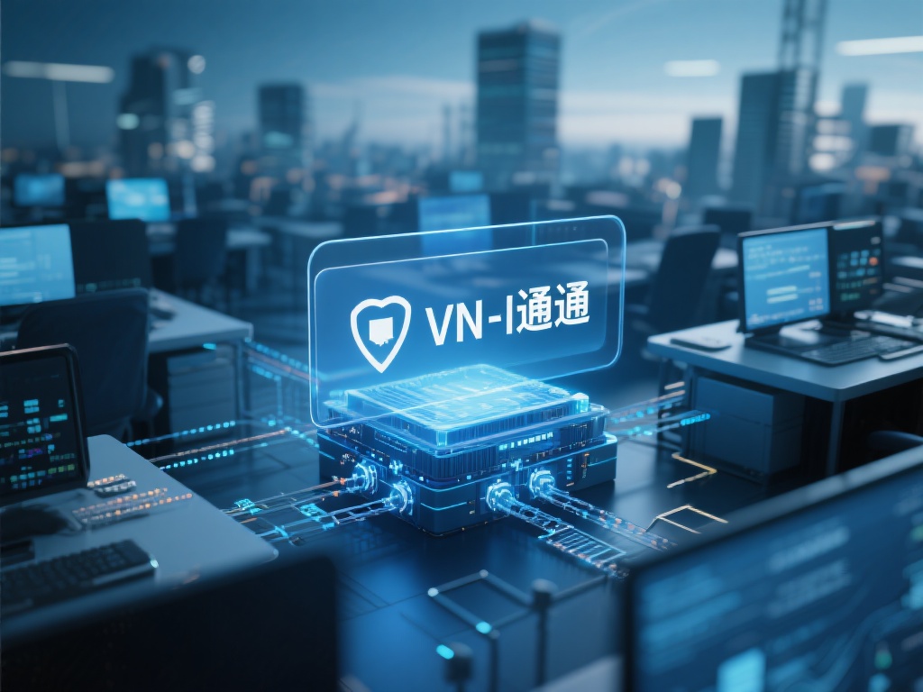 在现代企业数字化发展的浪潮中，高效的内网访问和数据