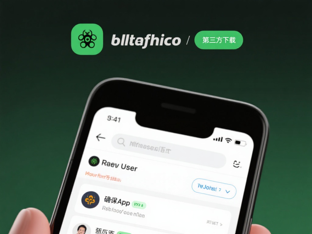 阅读用户评价
一些第三方下载平台虽然有一定信誉，