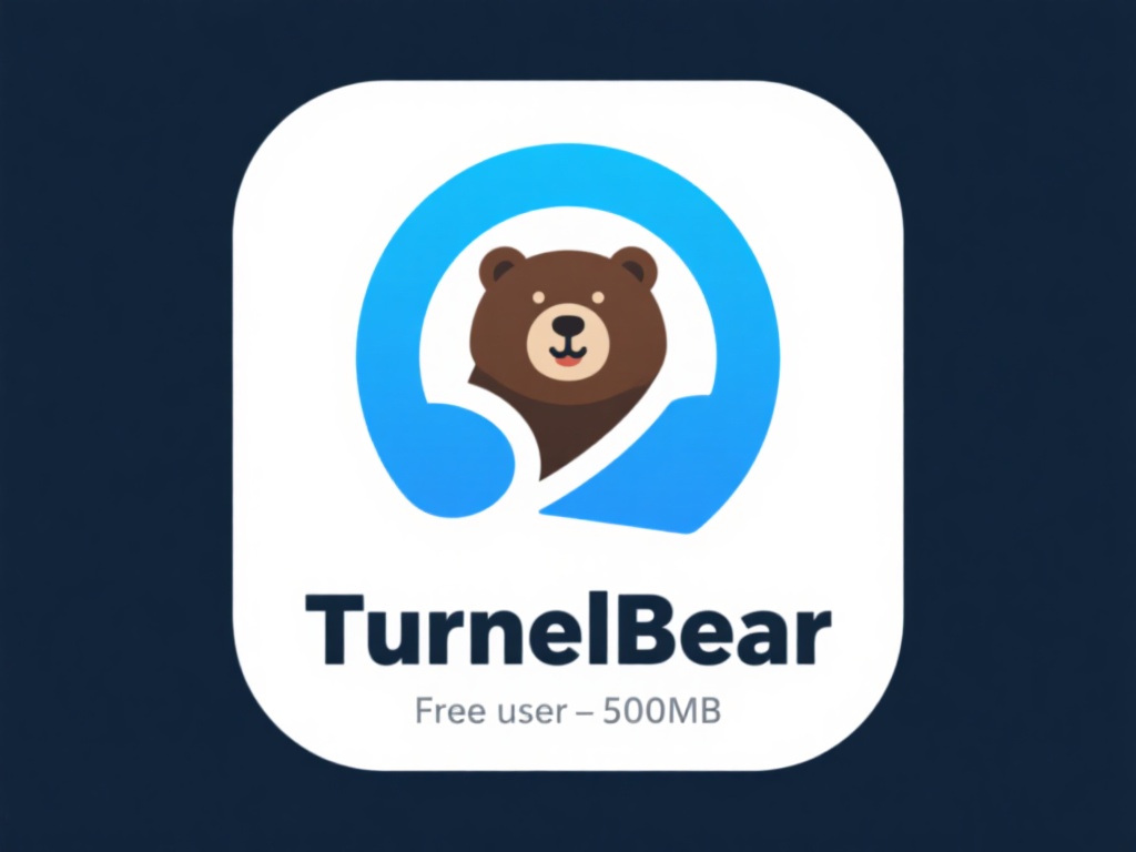 TunnelBear
TunnelBear为免费
