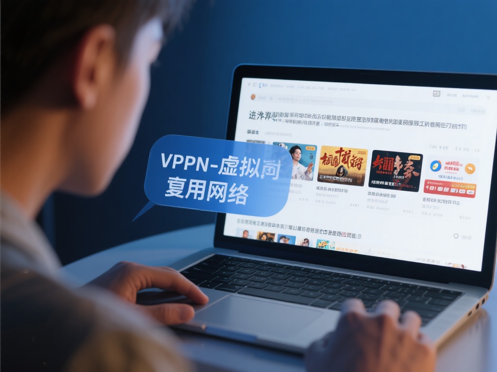 当你身处海外，却渴望畅享国内网络资源——比如观看国