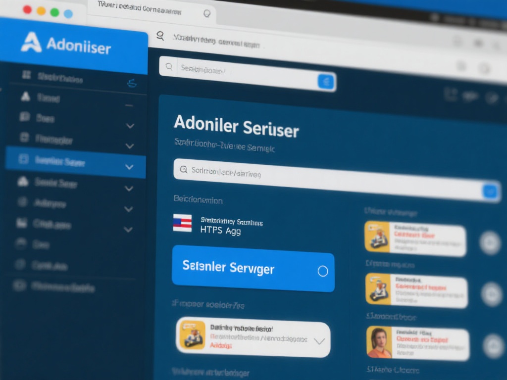 代理服务器的灵活应用
代理服务器无疑是另一种常用