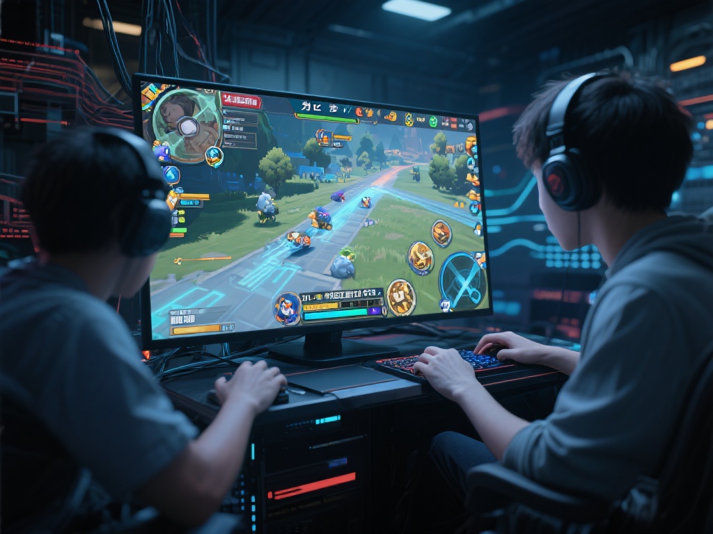 使用VPN和网游加速器解决游戏卡顿掉线问题的有效方法 为什么会出现卡顿和掉线问题
玩网络游戏时,很多玩