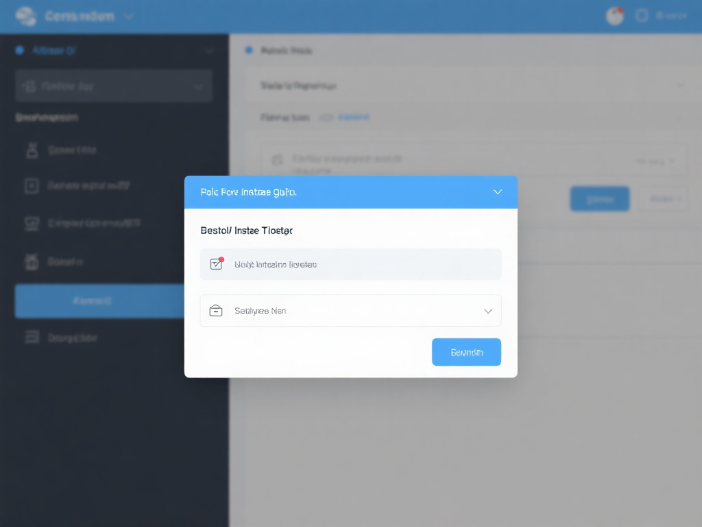 跟随安装指引：按照安装向导的说明操作，您会被要求选