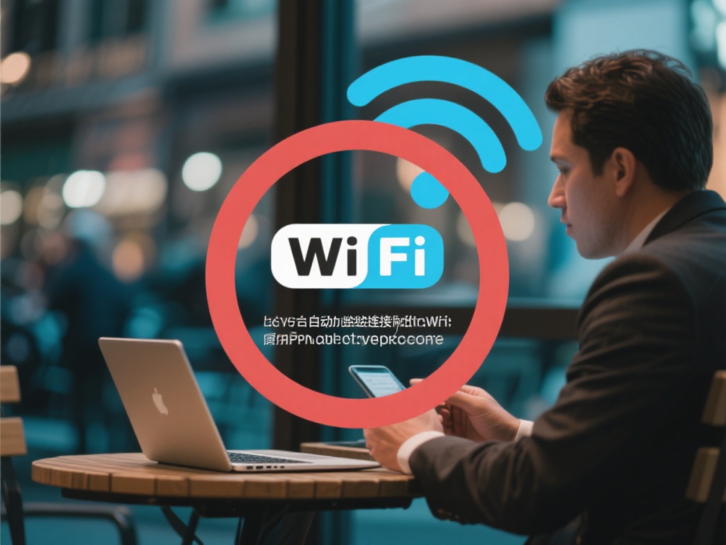 使用VPN实现翻墙,畅游全球互联网安全秘钥 避免自动连接到公共Wi-Fi: 使用VPN时,应尽