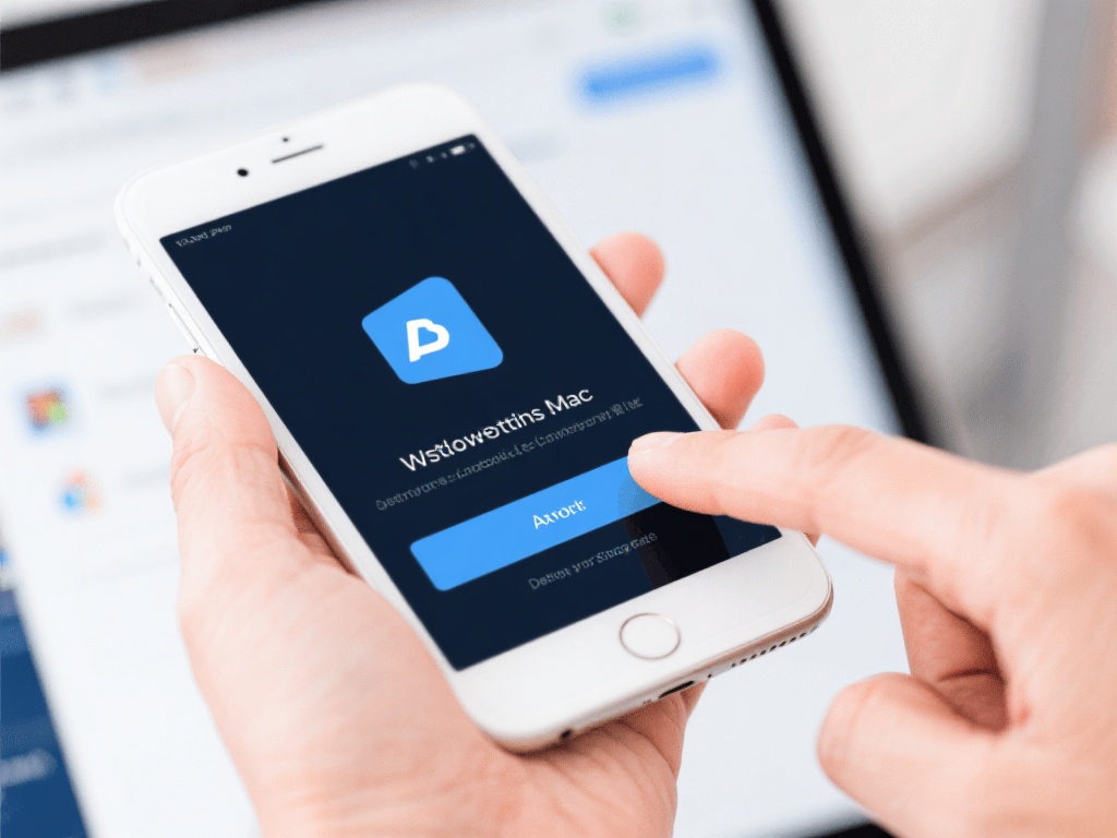 安装到设备：对于不同智能设备（Windows、Ma