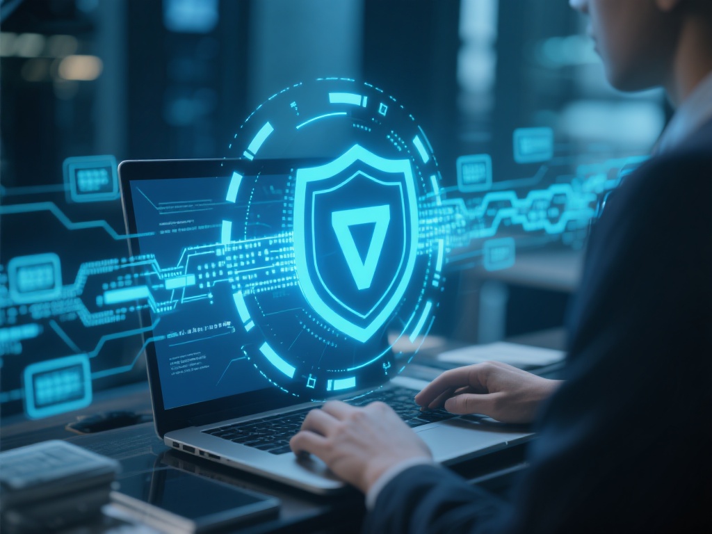 增强数据安全性：通过先进的加密技术，内联网VPN确