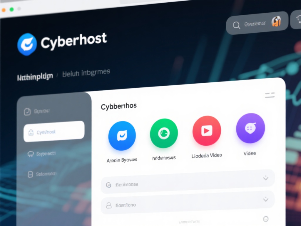 CyberGhost:&nbsp;对于初学者来说,Cyber