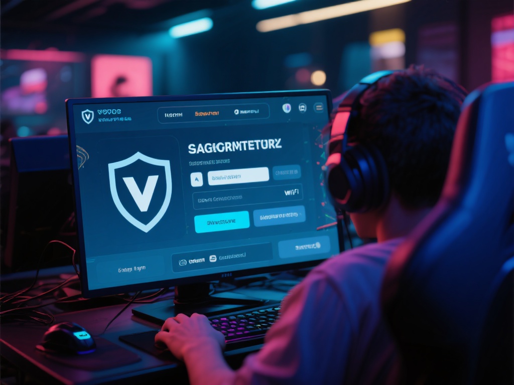 数据安全性
游戏玩家的账号安全非常重要。一些VP