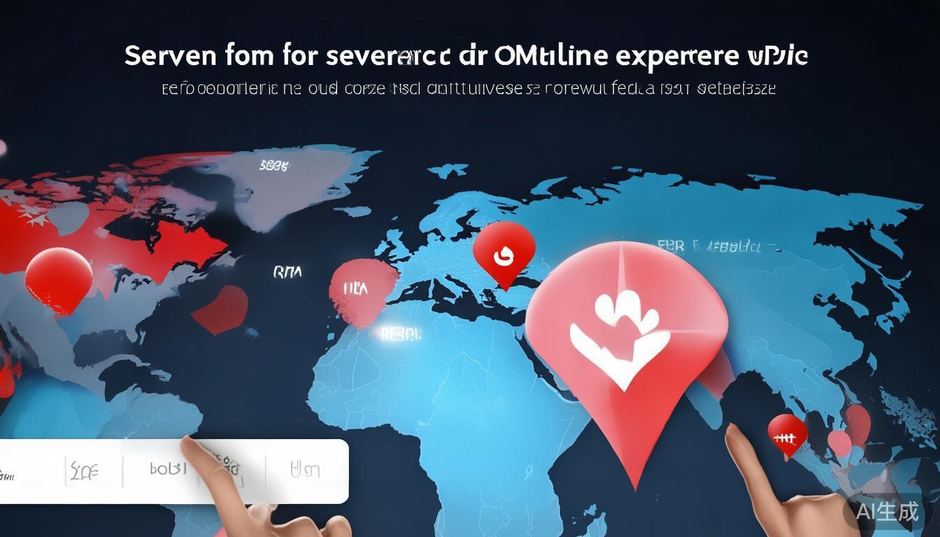 赤兔VPN使用教程:详细步骤与操作指南全面解析 为获得最佳体验,应选择离自己位置较近的服务器。赤兔