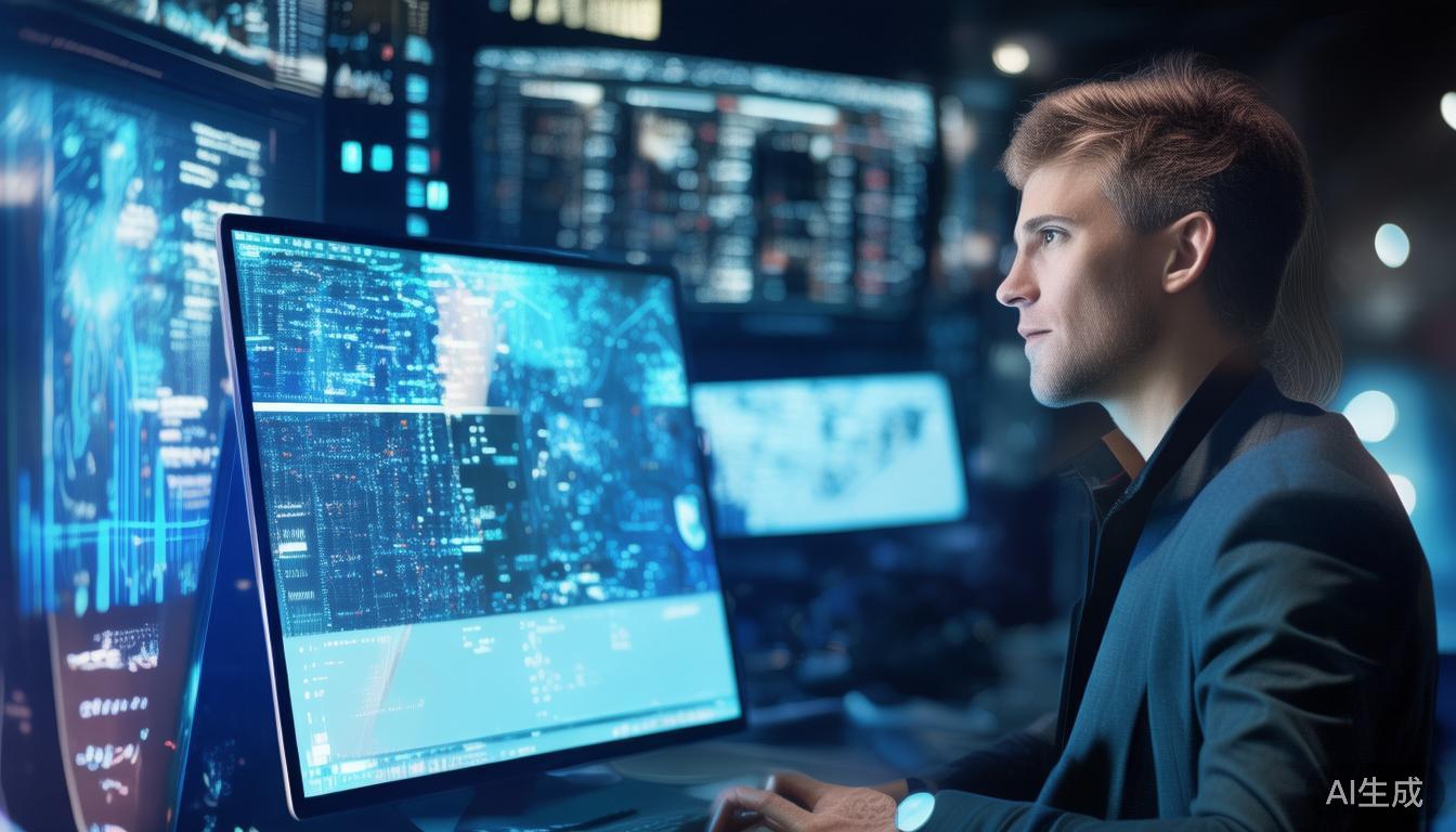 近年来，远程办公逐渐普及，企业对网络稳定性和安全性